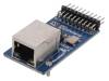 4141 Модуль: коммуникационный; ETHERNET; DP83848; RJ45,goldpin