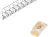 KPTD-1608SYCK LED; SMD; 0603; желтый; 280-450мкд; 1,6x0,8x0,95мм; 60°; 2?2,5В