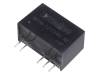 AM1DM-1212DH60-NZ Преобразователь: DC/DC; 1Вт; Uвх:10,8?13,2В; Uвых:12ВDC; SIP7