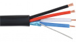 1502R 010500 [152 м] Data cable Unshielded   2  x0.32 mm2 Stranded Tin-Plated Cop