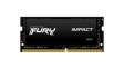 KF426S16IBK2/64 RAM DDR4 2x 32GB SODIMM 2666MHz