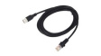 90A052187 USB-A Cable, 2.4m, Suitable for Datalogic Barcode Scanners