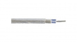 9434 WH033 [100 м] Coaxial cable Micro, Cores=  7 , Shielding material Copper braiding, White, 34 A