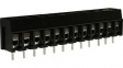 RND 205-00011 Wire-to-board terminal block 0.3-2 mm2 (22-14 awg) 5 mm, 12 poles