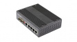IES1G52UP12V Ethernet Switch, RJ45 Ports 5, 1Gbps, Unmanaged