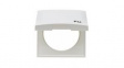 918282599 Cover Frame Matte with Protective Cover INTEGRO Flush Mount 59.5 x 59.5mm White