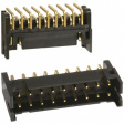 DF11-18DP-2DS(24) Гнездо; провод-плата; "мама"; DF11; 2мм; PIN: 18; THT; на PCB