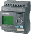 6ED10521CC010BA6 Logic Module LOGO! 24C, 8 DI (4 D/A), 4 TO