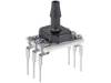 ABPDANN001PGAA5, Датчик: давления; Диапазон:0?1 psi; калиброванный; Uпит:5ВDC, Honeywell