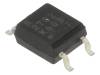 PS2702-1-A Оптрон; SMD; Каналы:1; Вых: схема Дарлингтона; Uизол:3,75кВ; SOP4