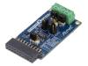 ATRS485-XPRO, Модуль XPRO; плата расширения; интерфейс; 3,3/5ВDC, Microchip