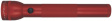 ST3D036 LED 3C/D LED torch 131 lm red