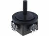 OM200A-M2 Джойстик; 0?5k?±5%,2 оси; Фикс.пол: 1; 5кОм; -10?80°C; ±5%