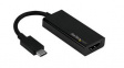 USBC-HDMI-CDP2HD4K60 Adapter, USB-C Plug - HDMI Socket