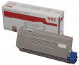 44318607 Toner Cartridges, Original OKI cyan
