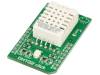 DTH22 CLICK Дочерняя плата; mikroBUS; Интерфейс:1-wire; Кол-во диод:1