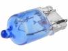 2825HCBI Лампа: со стеклянным цоколем; COOL BLUE; W2,1x9,5d; W5W; 12В; 5Вт