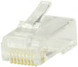 PPS-U-45 [10 шт] RJ45 connector 10-pack Cat.5e unshielded