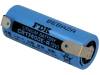 CR17450E-R BLADE Батарея: литиевая; 3В; 4/5A, CR8L; плоские, под пайку; O17x45,5мм