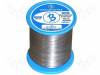 BROF60-10/05H, Припой; Sn60Pb40; проволока; 1мм; 500г; Флюс: No Clean, BROQUETAS S.L.