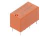 3-1415535-6, Реле: электромагнитное; SPST-NO; Uобмотки: 12ВDC; 5A/250ВAC; 5А, TE Connectivity