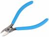 NB-BL-MINI2-125 Щипцы; бокорезы, для резки, прецизионные; 125мм; Серия: Blue Line