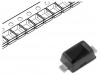 NSD914XV2T1G, Диод: импульсный; SMD; 100В; 0,2А; 4нс; SOD523F; Ufmax: 1В; Ifsm: 0,5А, ON SEMICONDUCTOR