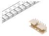 98424-F52-14ALF Гнездо; провод-плата; "папа"; Minitek; 2мм; PIN:14; SMT; на PCB; 2А