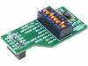 SHT1X BOARD Дочерняя плата; I2C; IDC10; датчик влажности/температуры SHT11