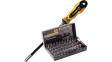 T4760AVI Bit set, 41 p., 1/4"