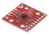 SEN-13284, Датчик: датчик положения; 3,3ВDC; IC: LSM9DS1; Интерфейс: I2C, SPI, SparkFun Electronics