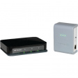 XAVB1004-100PES 4x 10/100, 1x 10/100 200 Mbps