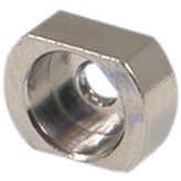 21100-662 [100 шт], Sleeve Stainless Steel 8 mm, Schroff