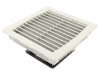 FF-EMC 32 54/230V GY Вентилятор: AC; осевой; 230ВAC; 125м3/ч; 40дБА; IP54; Цвет: серый
