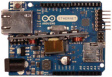 ETHERNET +POW MODULE Microcontroll/board, Ethernet w PoE ATmega328
