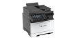 42C7890 CX625ADHE Multifunction Printer, 2400 x 600 dpi, 37 Pages/min.