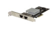 ST10GPEXNDPI PCI Express 10 Gbps Adapter Network Card, 2x RJ-45 10/100/1000 Base-T, PCI-E x4