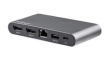 DK30C2DAGPD USB-C Docking Station DisplayPort/RJ45/USB-A/USB-C