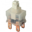 1681.1101 Pushbutton Switch, 12 A, 250 VAC