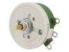 FVR50W-500R, Потенциометр: осевой; однооборотный; 500Ом; 50Вт; ±10%; 6мм, SR PASSIVES