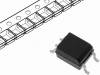 PC457L0NIP0F Оптрон; SMD; Каналы:1; Вых: транзисторный; 3,75кВ; SO5