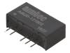 AM2D-1218DZ Преобразователь: DC/DC; 2Вт; Uвх:10,8?13,2В; Uвых:18ВDC; SIP7