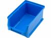 W-456204, Контейнер: складской; 102x160x75мм; синий; пластик, ALLIT AG