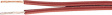 SIAF/Z 2X1,5 MM CU WHITE Stranded wire 1.50 mm2 30 x diam. 0.25 mm white Silicone