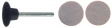 28 982 [10 шт] Grinding Disc, 18 mm