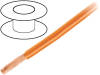 541816 OR005 Кабель; UL TFFN; многопров; Cu; 0,81мм2; 18AWG; оранжевый; ПВХ; 600В