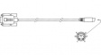 CAB101/3m Connection Cable