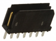 76384-307LF Pin header, Dubox 7-pin 7P