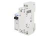 Z-R24/OO, Реле: установочное; моностабильное; SPST-NC; Uобмотки:24ВAC; 20А, Eaton