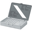 SMD-RCY 50 Resistor assortment SMD 0402 +-1% E12